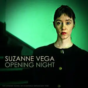 Suzanne Vega - Opening Night (Live 1985) (2023)