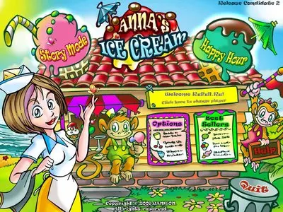 Anna's Ice Cream v1.0