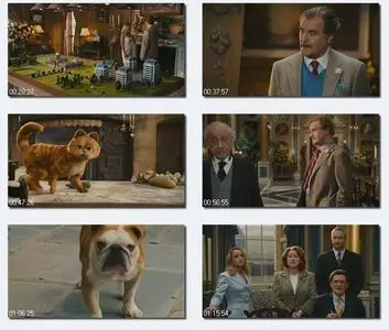 Garfield A Tail of Two Kitties