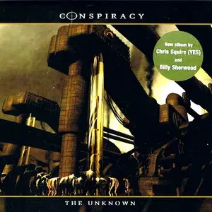 Conspiracy - The Unknown (2003)