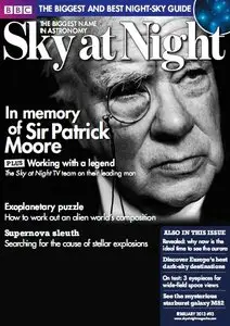 Sky At Night Magazine February 2013