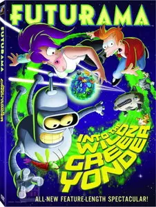 Futurama: Into the Wild Green Yonder (2009)