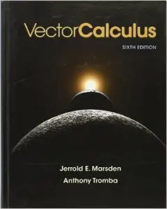 Vector Calculus (6th edition) (Repost)