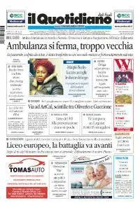 il Quotidiano del Sud Catanzaro, Lamezia e Crotone - 2 Febbraio 2018