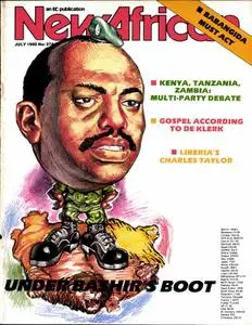 New African - July 1990