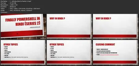 Powershell In Hindi(Series 2)