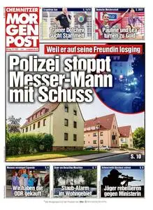 Chemnitzer Morgenpost – 10. Juli 2023