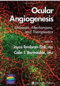 Ocular Angiogenesis: Diseases, Mechanisms, and Therapeutics