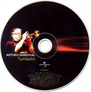 Arturo Sandoval - Tumbaito (1986) {PAR Media}