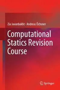 Computational Statics Revision Course