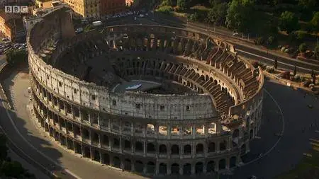 BBC - Rome's Invisible City (2015)