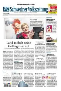 Schweriner Volkszeitung Hagenower Kreisblatt - 22. Februar 2019