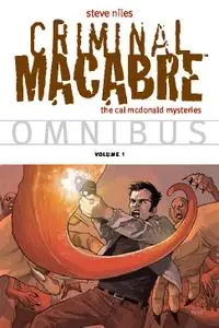 Dark Horse-Criminal Macabre Omnibus Vol 01 2011 Retail Comic eBook