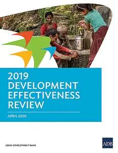 «2019 Development Effectiveness Review» by Asian Development Bank