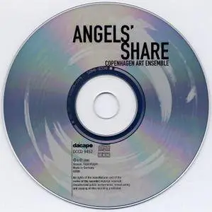 Copenhagen Art Ensemble - Angels' Share (2000) {Dacapo DCCD 9452}