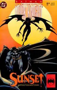 For Whomever - Legends of the Dark Knight 041 cbr