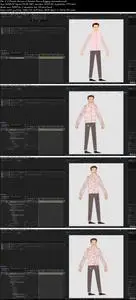 Complete Rigging Masterclass In After Effects (Duik 2020)