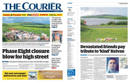 The Courier Perth & Perthshire – June 22, 2020