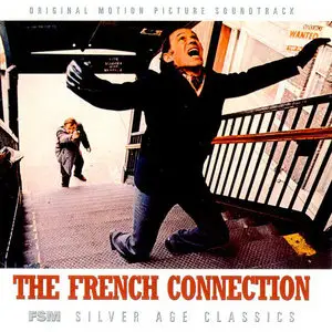 Don Ellis - French Connection 1+2. Original Motion Picture Soundtrack (1971, 1975) {2003 FilmScore}