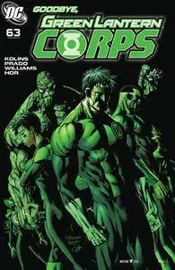 Green Lantern Corps Digital 72 Volumes