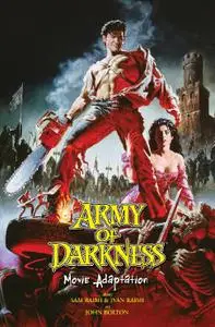 Dynamite-Army Of Darkness Movie Adaptation 2020 Hybrid Comic eBook