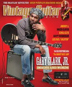Vintage Guitar - May 2024