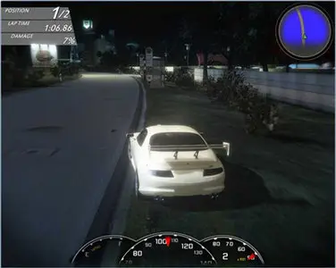 Ferrari Virtual Race Drift Mod v.2.6 [RePack]