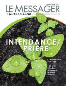 Le Messager à l’Aile Blanche - février 23, 2018