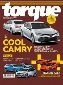 Torque Singapore - May 2019