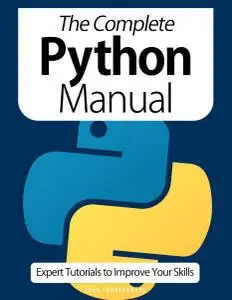 BDM's Manual Series: The Complete Python Manual - October 2020