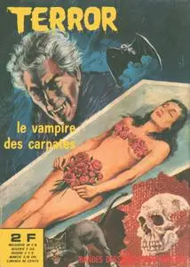 Terror 11. Le Vampire des Carpates