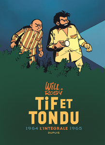 Tif et Tondu - Nouvelle Integrale - Tome 4 - 1964-1965