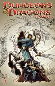 IDW-Dungeons And Dragons Classics Vol 03 2013 Hybrid Comic eBook