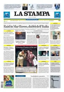 La Stampa Vercelli - 13 Gennaio 2024