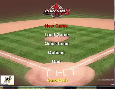PureSim BaseBall 2