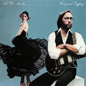 Al Di Meola - Elegant Gypsy (1977) [Japanese Reissue 2001] SACD ISO + DSD64 + Hi-Res FLAC