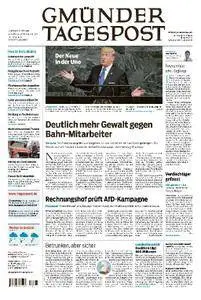 Gmünder Tagespost - 20. September 2017