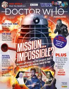 Doctor Who Magazine - Issue 537 - May 2019