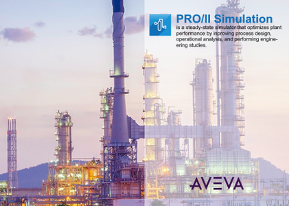 AVEVA PRO/II Simulation 2021