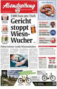 Abendzeitung München - 8 Juli 2022