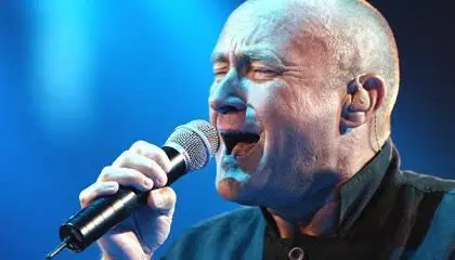 Phil Collins - The First Farewell Tour