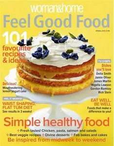 Feel Good Food - Spring 2010