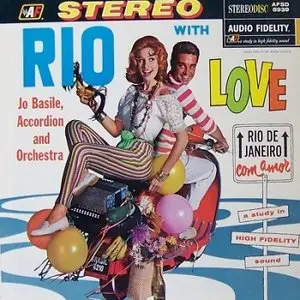 Jo Basile - Rio With Love (1961)