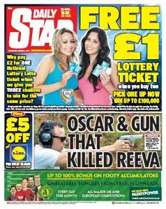 DAILY STAR - 1 Saturday, March 2014