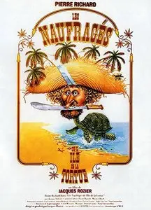 The Castaways of Turtle Island / Les naufragés de l'île de la Tortue (1976) [Re-Up]