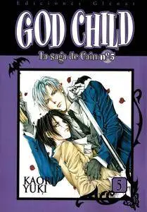 God Child 5-6 La Saga de Cain nº5