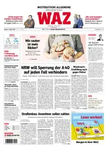 WAZ Westdeutsche Allgemeine Zeitung Essen-West - 01. Februar 2019