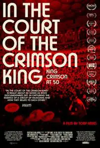 In the Court of the Crimson King: King Crimson at 50 (2022)