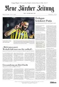 Neue Zuercher Zeitung - 10 Juli 2023