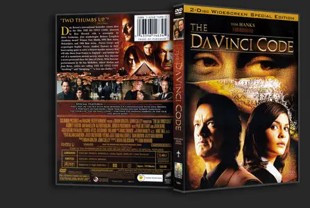 The DaVinci Code (2006)